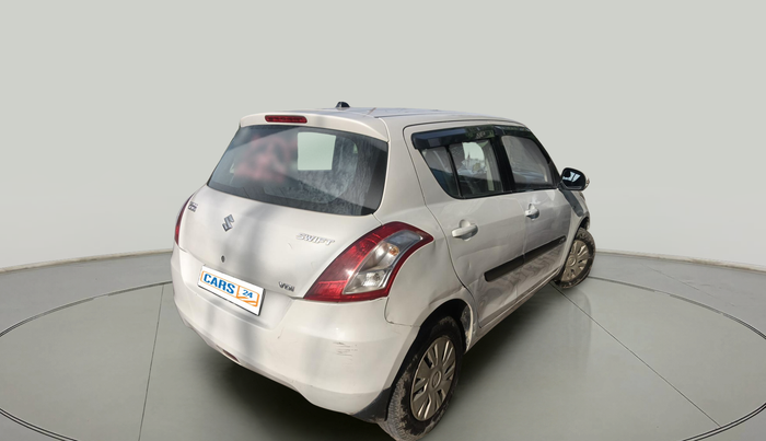 2013 Maruti Swift VDI, Diesel, Manual, 86,411 km, exterior