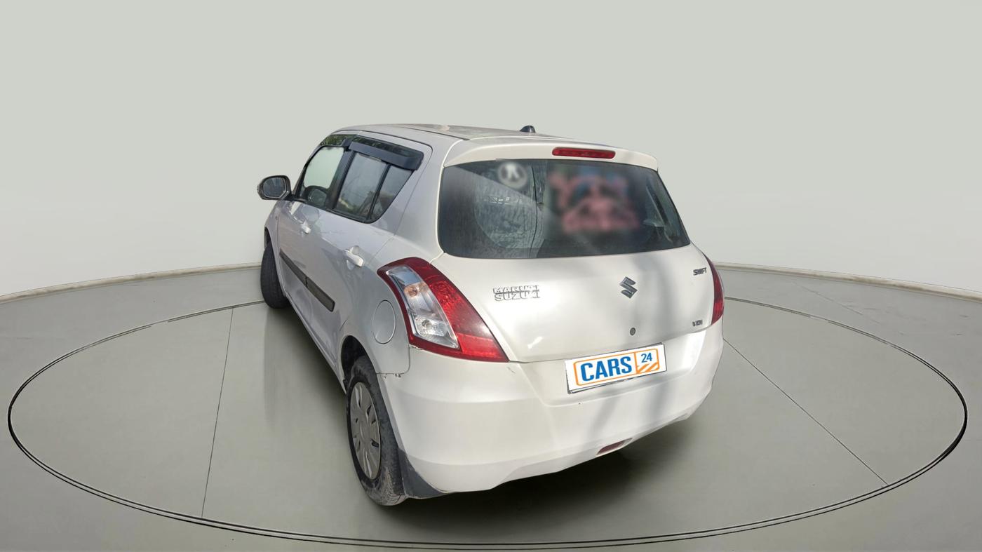 2013 Maruti Swift VDI, Diesel, Manual, 86,411 km, exterior