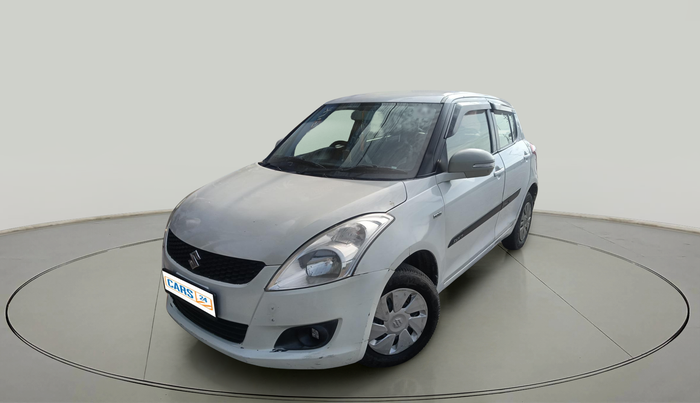 2013 Maruti Swift VDI, Diesel, Manual, 86,411 km, exterior