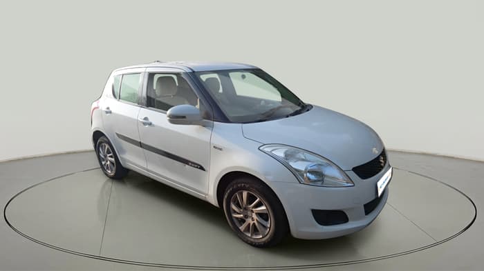 2013 Maruti Swift VDI, Diesel, Manual, 86,411 km, exterior