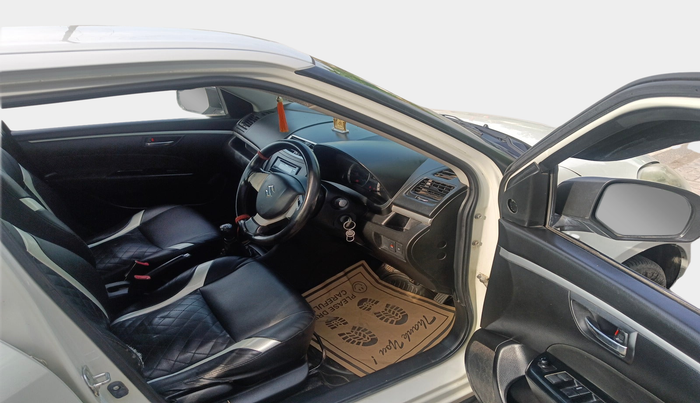 2013 Maruti Swift VDI, Diesel, Manual, 86,411 km, interior