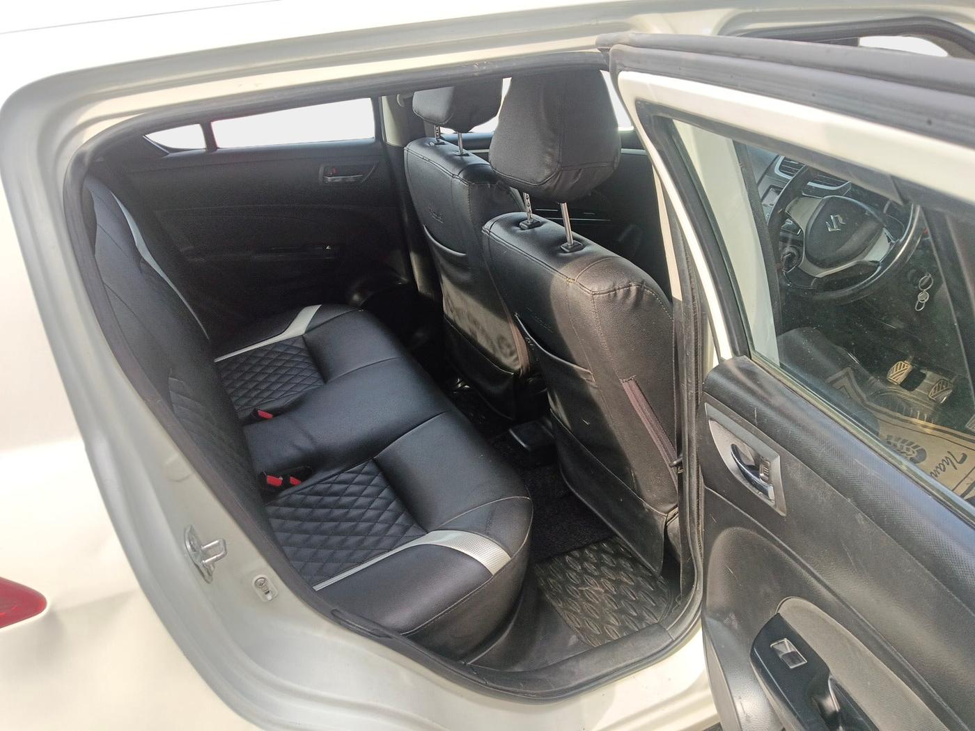 2013 Maruti Swift VDI, Diesel, Manual, 86,411 km, interior
