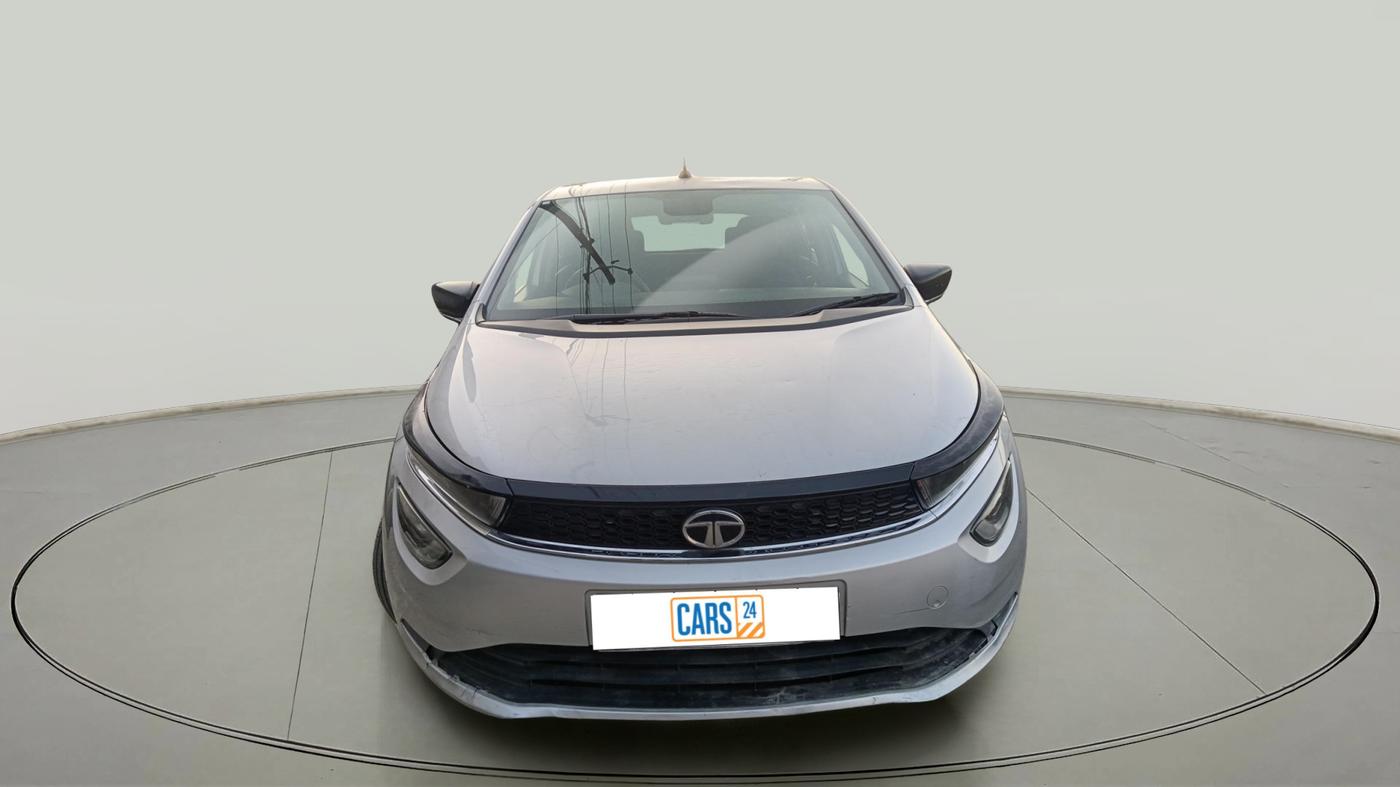 2020 Tata ALTROZ XZ PETROL, Petrol, Manual, 74,418 km, exterior