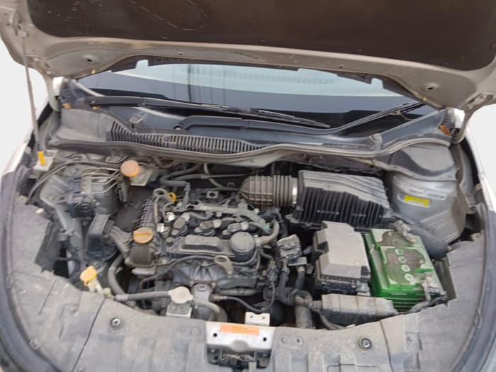 2020 Tata ALTROZ XZ PETROL, Petrol, Manual, 74,418 km, exterior