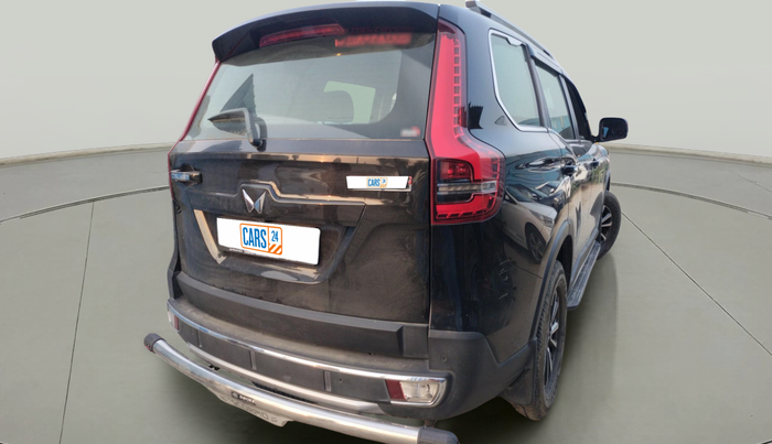 2022 Mahindra SCORPIO-N Z8 L DIESEL MT 2WD 6 STR, Diesel, Manual, 64,024 km, exterior