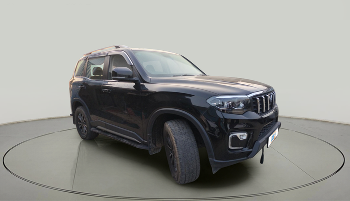 2022 Mahindra SCORPIO-N Z8 L DIESEL MT 2WD 6 STR, Diesel, Manual, 64,024 km, exterior