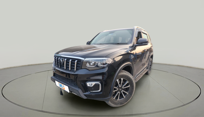 2022 Mahindra SCORPIO-N Z8 L DIESEL MT 2WD 6 STR, Diesel, Manual, 64,024 km, exterior