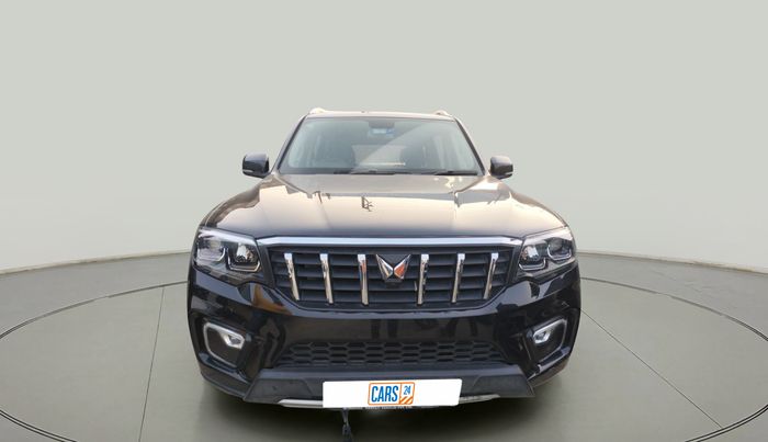 2022 Mahindra SCORPIO-N Z8 L DIESEL MT 2WD 6 STR, Diesel, Manual, 64,024 km, exterior