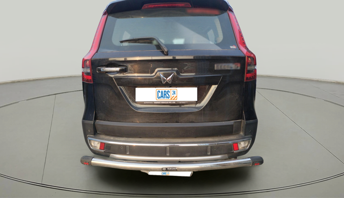 2022 Mahindra SCORPIO-N Z8 L DIESEL MT 2WD 6 STR, Diesel, Manual, 64,024 km, exterior