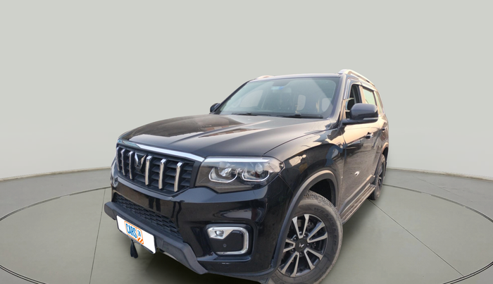 2022 Mahindra SCORPIO-N Z8 L DIESEL MT 2WD 6 STR, Diesel, Manual, 64,024 km, exterior