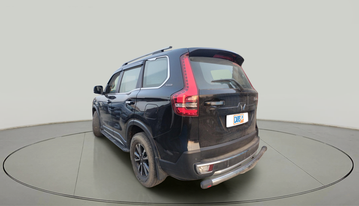 2022 Mahindra SCORPIO-N Z8 L DIESEL MT 2WD 6 STR, Diesel, Manual, 64,024 km, exterior