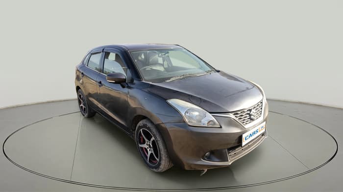 2016 Maruti Baleno DELTA DIESEL 1.3, Diesel, Manual, 1,04,756 km, exterior
