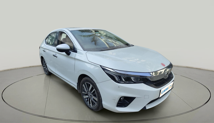 2022 Honda City 1.5L I-VTEC VX, Petrol, Manual, 50,027 km, exterior
