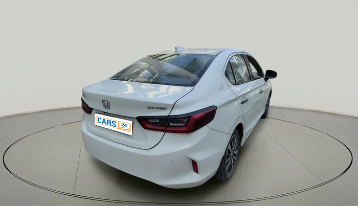 2022 Honda City 1.5L I-VTEC VX, Petrol, Manual, 50,027 km, exterior