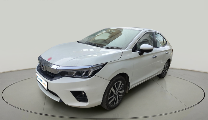 2022 Honda City 1.5L I-VTEC VX, Petrol, Manual, 50,027 km, exterior