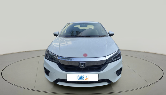 2022 Honda City 1.5L I-VTEC VX, Petrol, Manual, 50,027 km, exterior