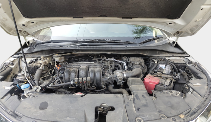 2022 Honda City 1.5L I-VTEC VX, Petrol, Manual, 50,027 km, exterior