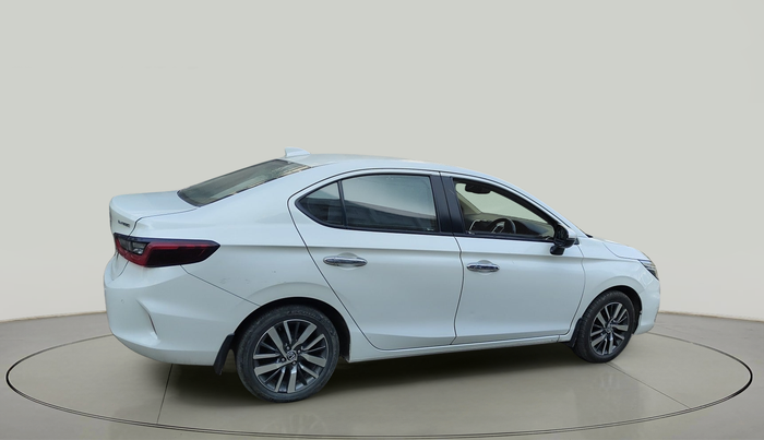 2022 Honda City 1.5L I-VTEC VX, Petrol, Manual, 50,027 km, exterior