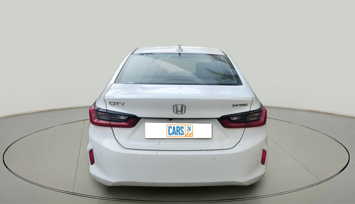 2022 Honda City 1.5L I-VTEC VX, Petrol, Manual, 50,027 km, exterior
