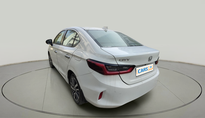 2022 Honda City 1.5L I-VTEC VX, Petrol, Manual, 50,027 km, exterior
