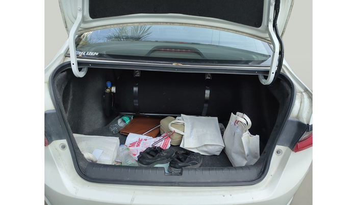 2022 Honda City 1.5L I-VTEC VX, Petrol, Manual, 50,027 km, exterior