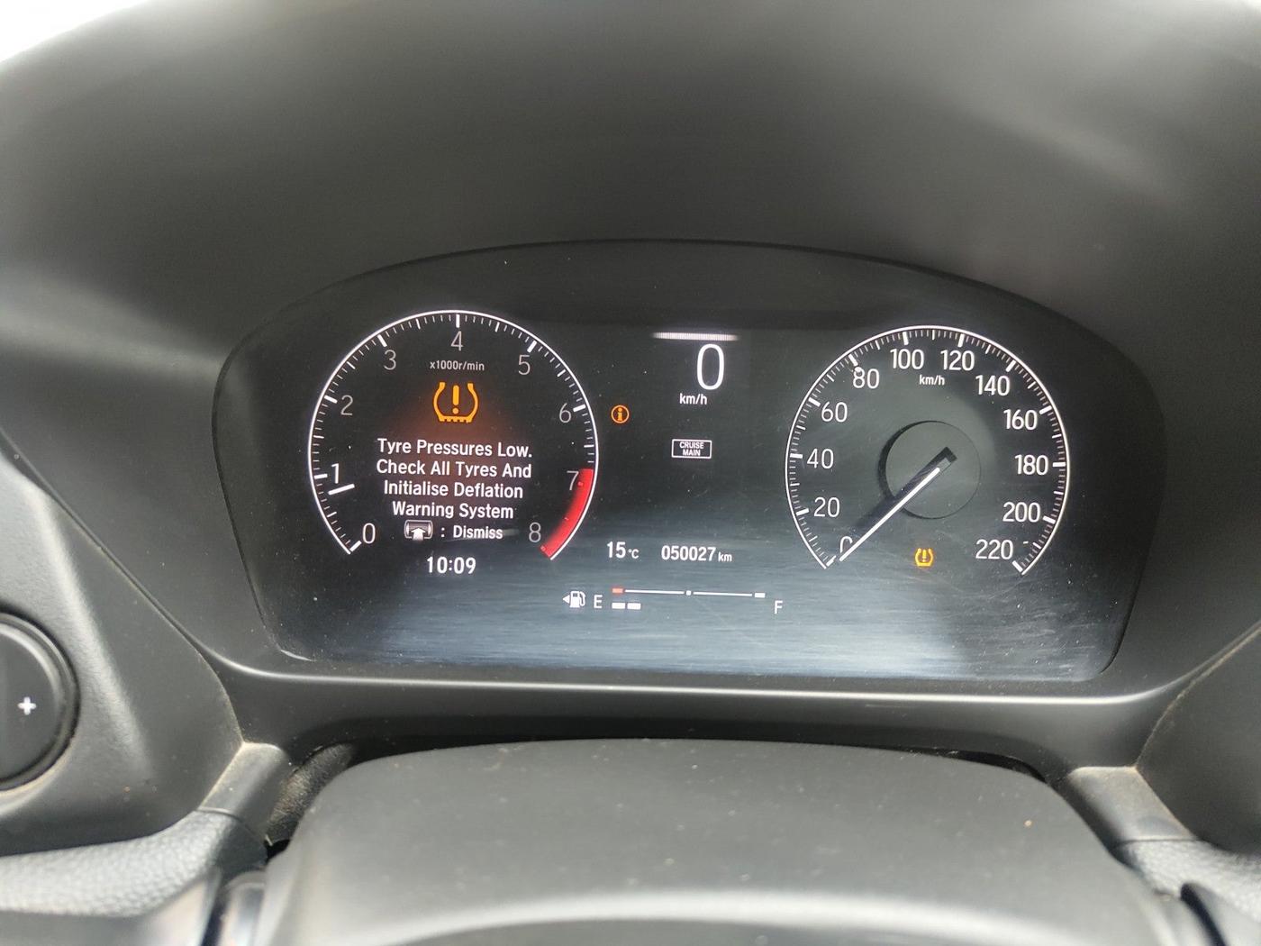 2022 Honda City 1.5L I-VTEC VX, Petrol, Manual, 50,027 km, interior