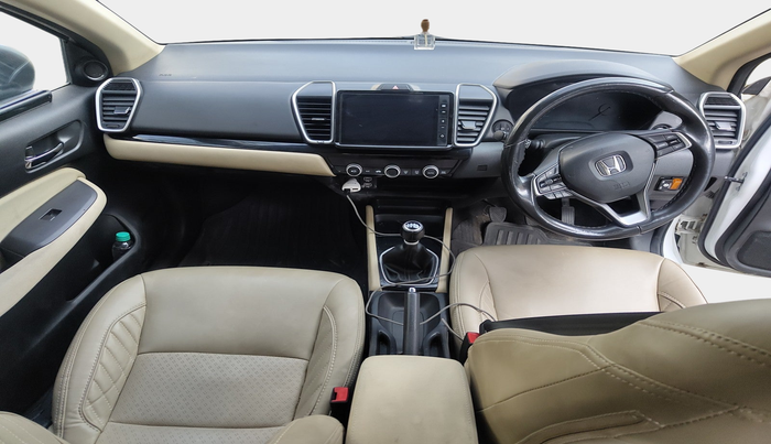 2022 Honda City 1.5L I-VTEC VX, Petrol, Manual, 50,027 km, interior