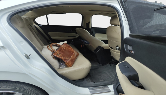 2022 Honda City 1.5L I-VTEC VX, Petrol, Manual, 50,027 km, interior