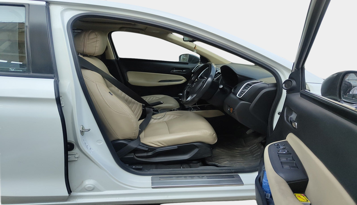 2022 Honda City 1.5L I-VTEC VX, Petrol, Manual, 50,027 km, interior