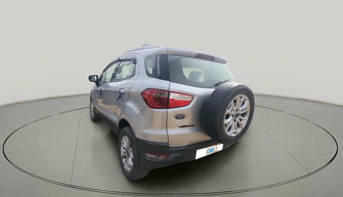 2017 Ford Ecosport TITANIUM 1.5L DIESEL, Diesel, Manual, 76,240 km, exterior