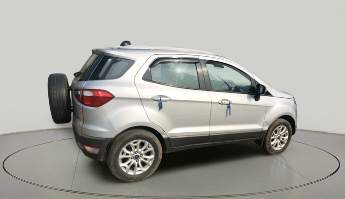 2017 Ford Ecosport TITANIUM 1.5L DIESEL, Diesel, Manual, 76,240 km, exterior