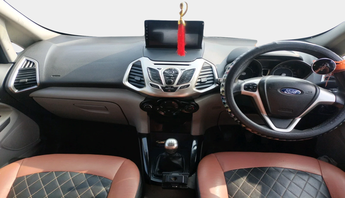 2017 Ford Ecosport TITANIUM 1.5L DIESEL, Diesel, Manual, 76,240 km, interior