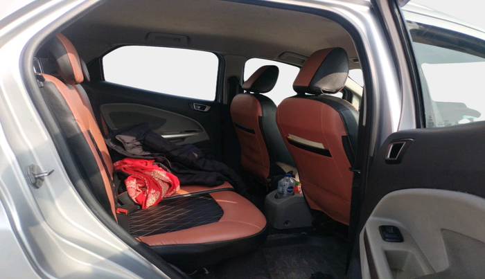 2017 Ford Ecosport TITANIUM 1.5L DIESEL, Diesel, Manual, 76,240 km, interior