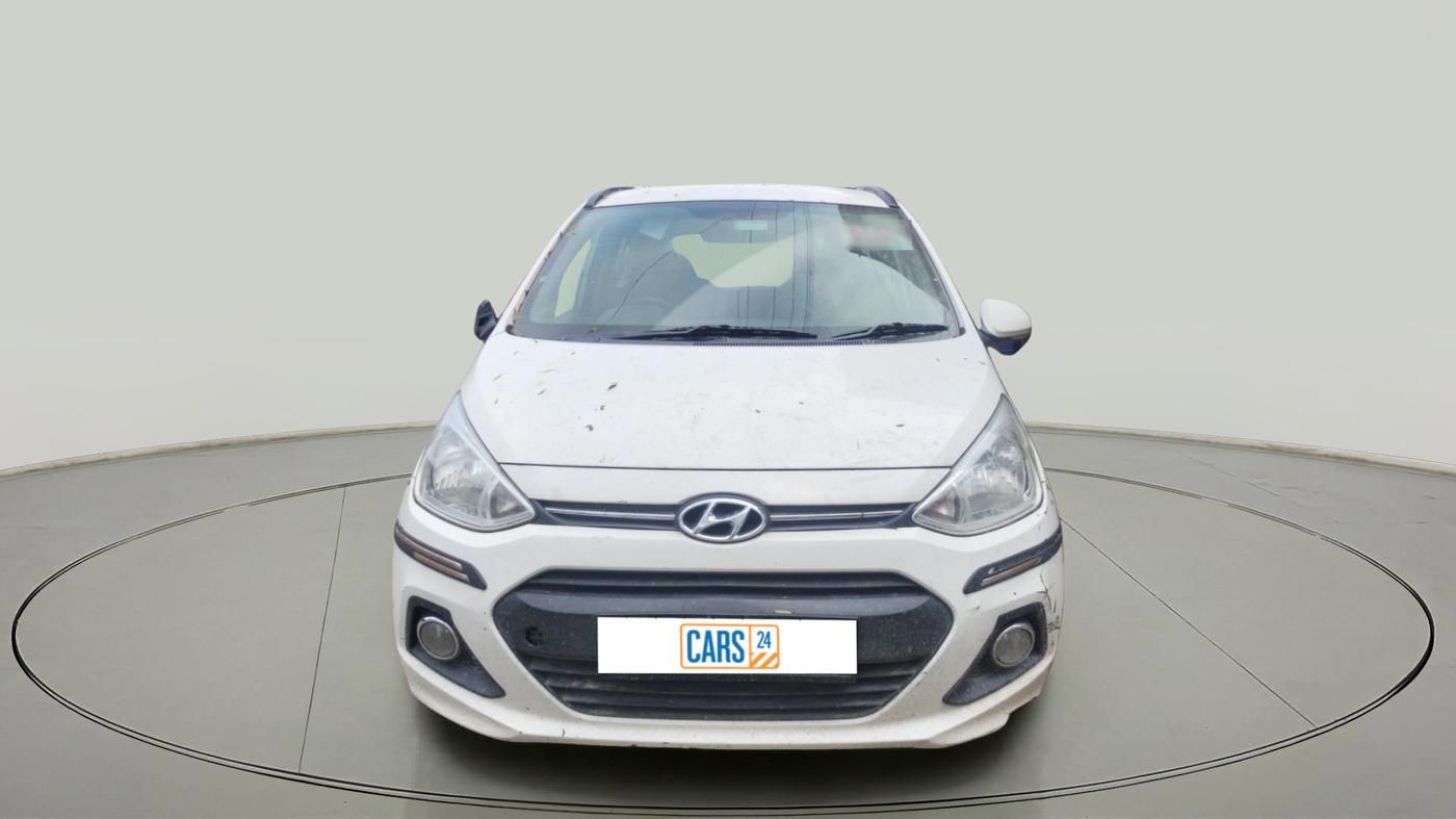 2016 Hyundai Grand i10 SPORTZ 1.1 CRDI, Diesel, Manual, 1,11,912 km, exterior
