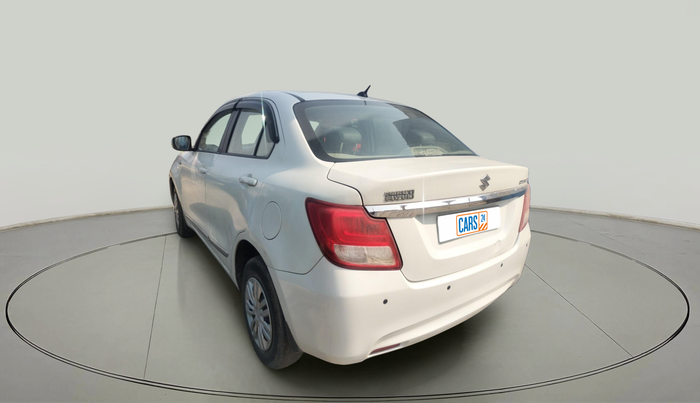 2019 Maruti Dzire VXI, Petrol, Manual, 55,460 km, exterior