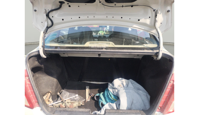 2019 Maruti Dzire VXI, Petrol, Manual, 55,460 km, exterior