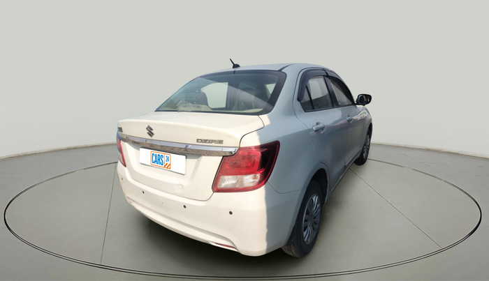 2019 Maruti Dzire VXI, Petrol, Manual, 55,460 km, exterior