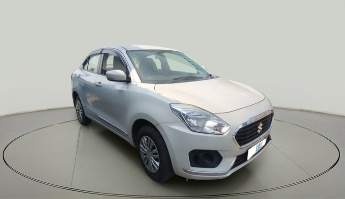 2019 Maruti Dzire VXI, Petrol, Manual, 55,460 km, exterior
