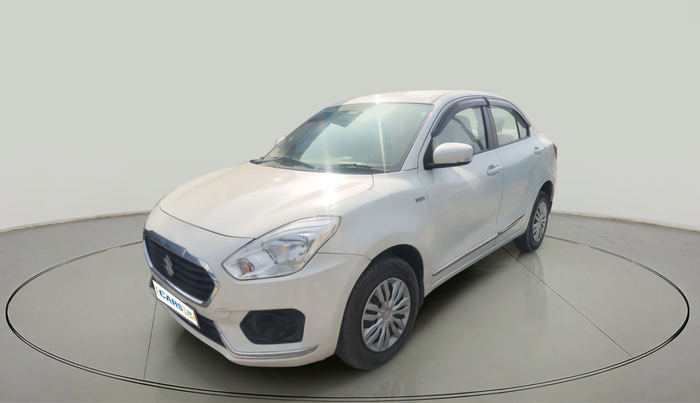 2019 Maruti Dzire VXI, Petrol, Manual, 55,460 km, exterior