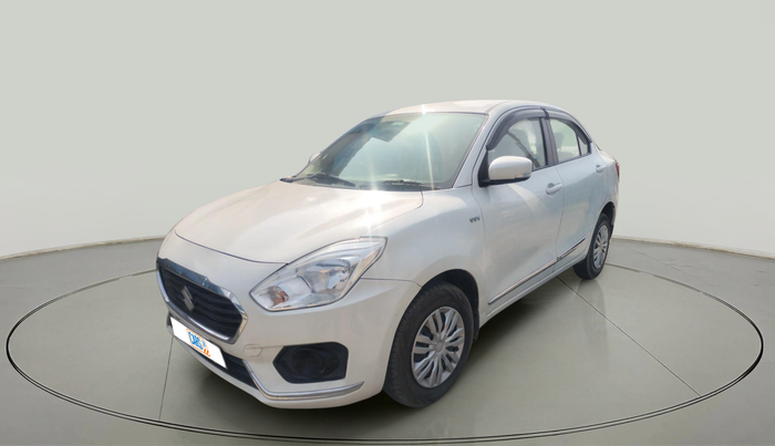 2019 Maruti Dzire VXI, Petrol, Manual, 55,460 km, exterior