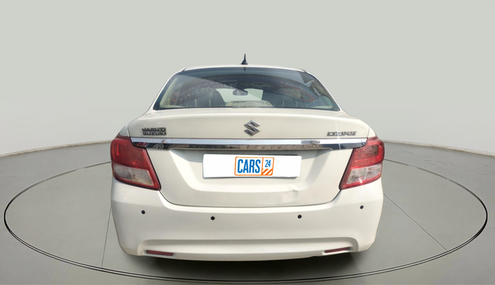 2019 Maruti Dzire VXI, Petrol, Manual, 55,460 km, exterior