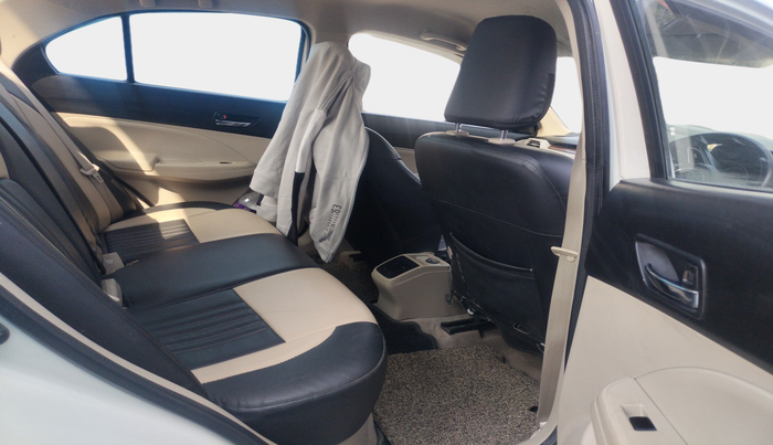 2019 Maruti Dzire VXI, Petrol, Manual, 55,460 km, interior