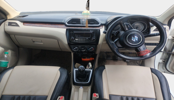 2019 Maruti Dzire VXI, Petrol, Manual, 55,460 km, interior