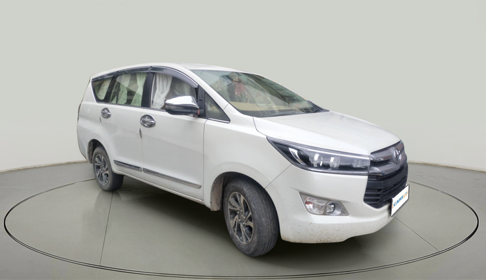 2019 Toyota Innova Crysta 2.4 VX 8 STR, Diesel, Manual, 1,25,869 km, exterior