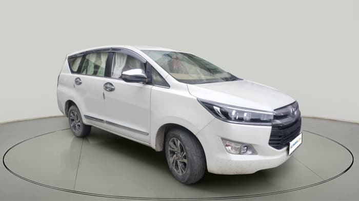 2019 Toyota Innova Crysta 2.4 VX 8 STR, Diesel, Manual, 1,25,869 km, exterior