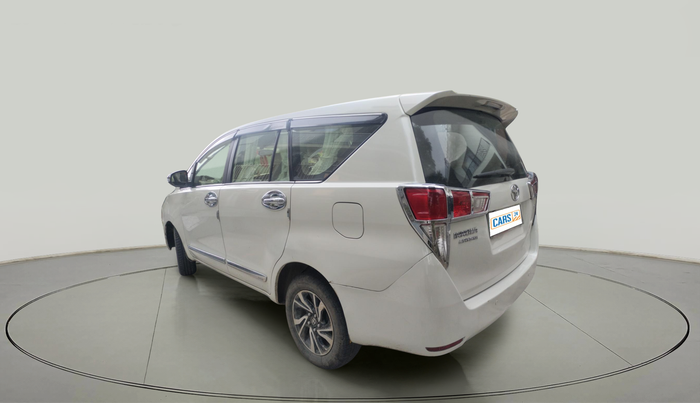 2019 Toyota Innova Crysta 2.4 VX 8 STR, Diesel, Manual, 1,25,869 km, exterior