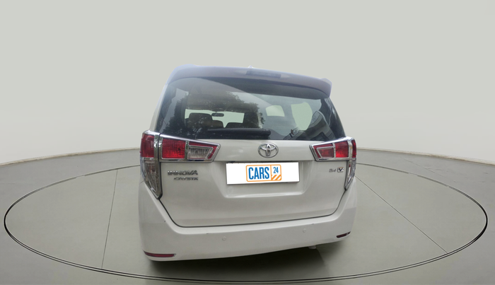 2019 Toyota Innova Crysta 2.4 VX 8 STR, Diesel, Manual, 1,25,869 km, exterior