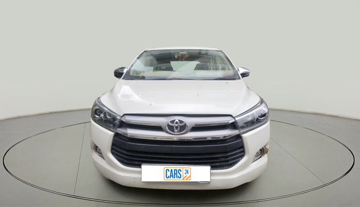 2019 Toyota Innova Crysta 2.4 VX 8 STR, Diesel, Manual, 1,25,869 km, exterior