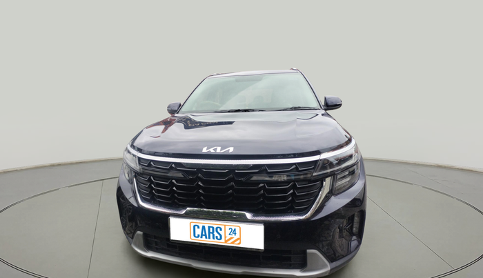 2025 KIA SELTOS HTX IVT, Petrol, Automatic, 2,220 km, exterior
