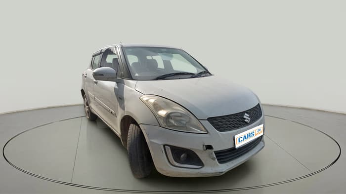2015 Maruti Swift VDI, Diesel, Manual, 1,47,233 km, exterior